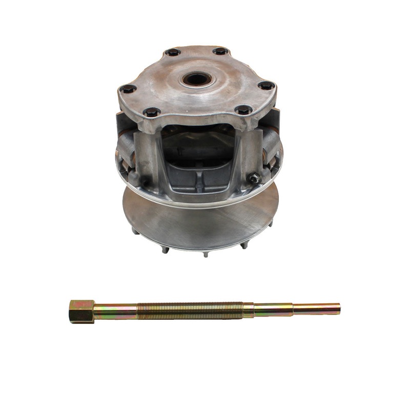 Primary Drive Clutch w/Puller Fits Polaris Replaces 1323068-WPULLER
