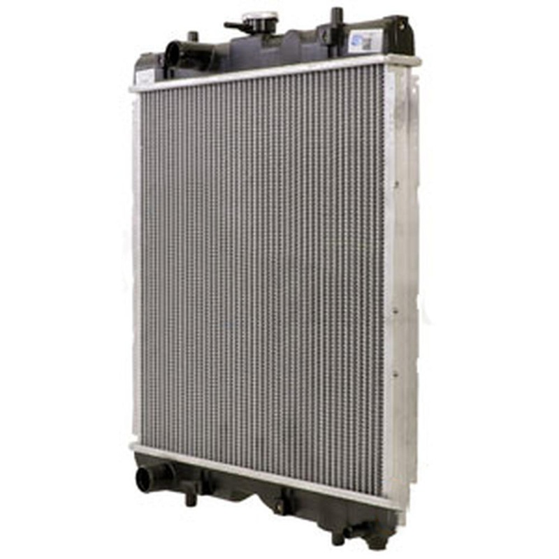 Radiator Fits Kubota Replaces T1150-16010