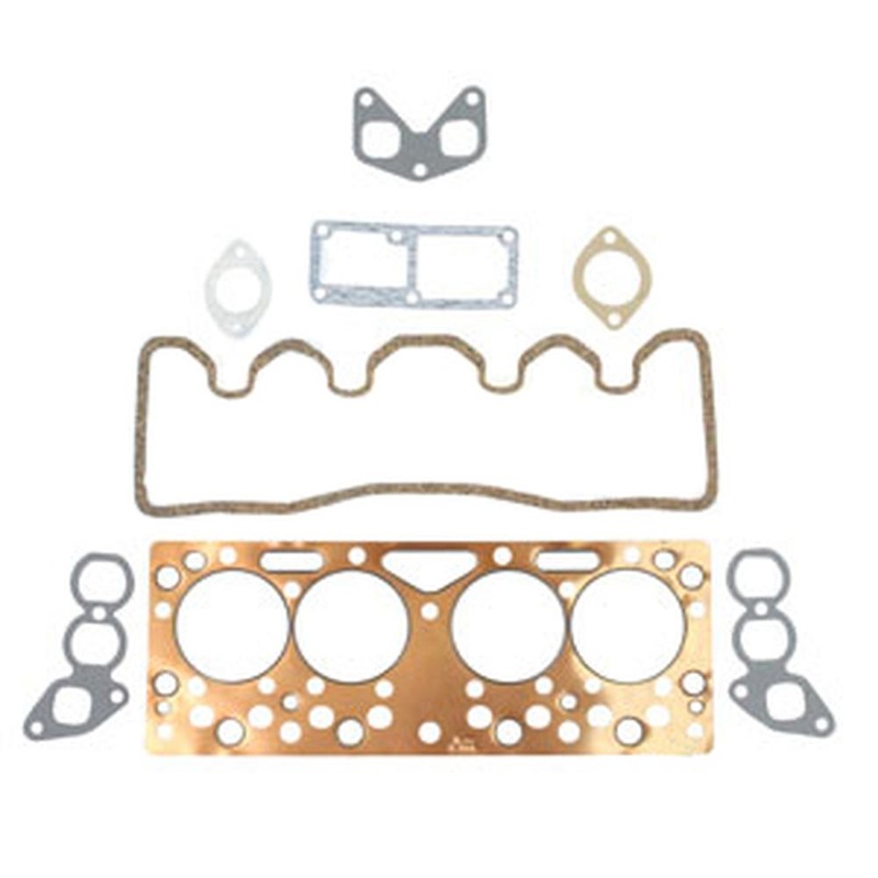 Top Gasket Set Fits Massey Ferguson Replaces 1810028M1