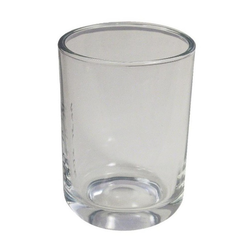 Water Trap / Fuel Strainer Glass Bowl Fits John Deere