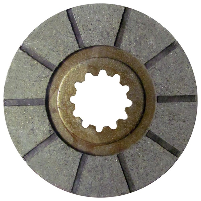 Brake Disc Fits Case/International Harvester Replaces 11963C91