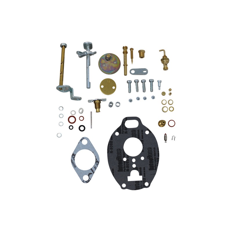 Comprehensive Carburetor Kit Fits Allis Chalmers Replaces ACS3565