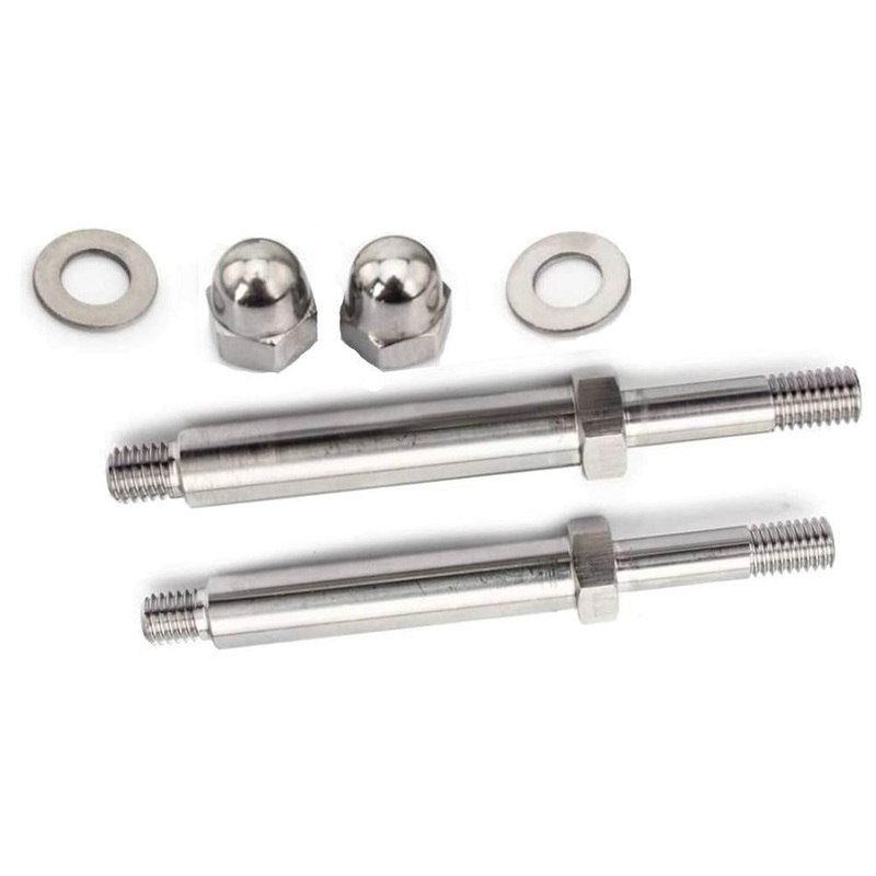Golf Cart Top Front Support Bolt Set Fits Yamaha Replaces JN6-K834A-02