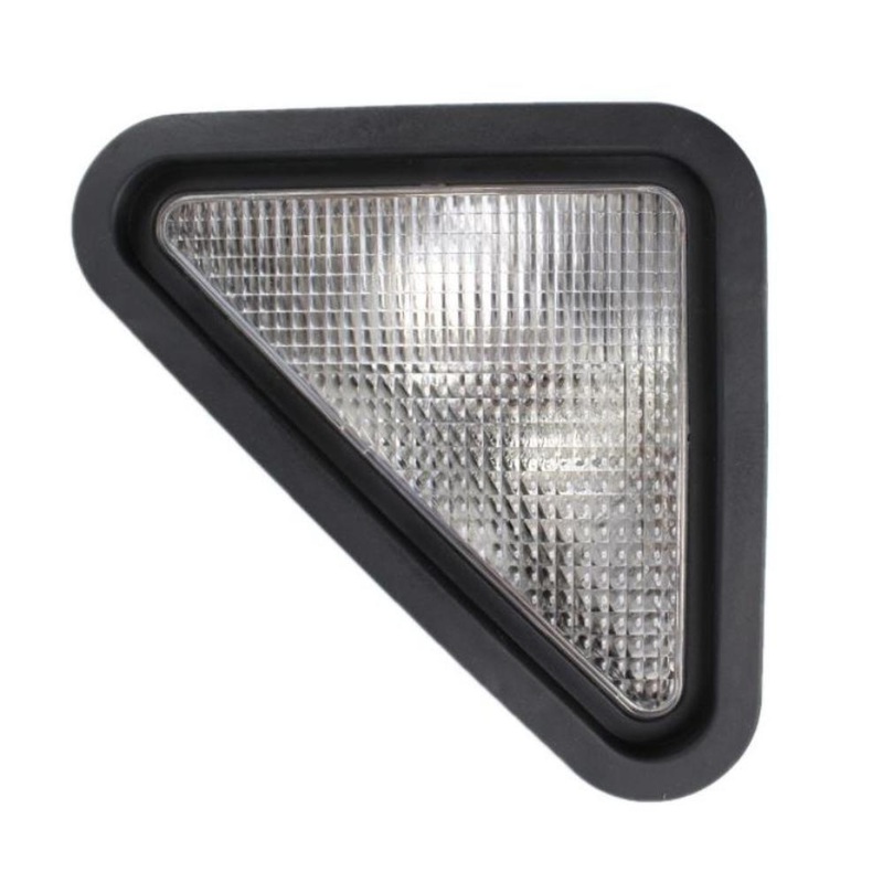 LH Headlight Assembly Fits Bobcat Replaces 6718042