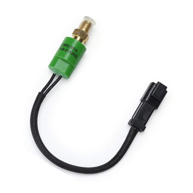 Pressure Sensor Switch Fits Caterpillar Replaces 1060180