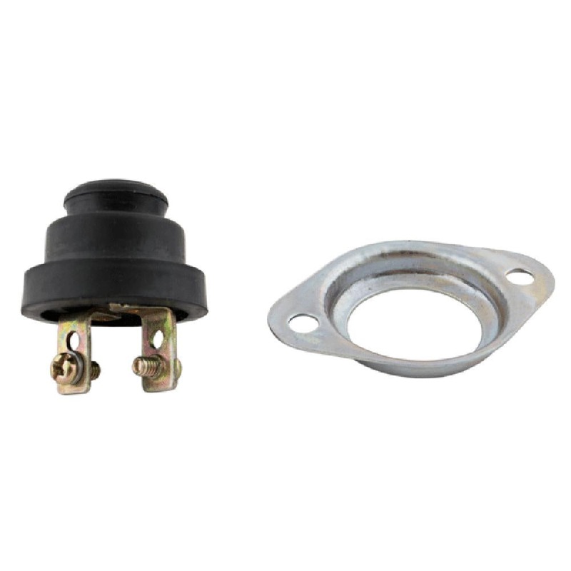 Push Button Switch Assembly Fits Case/International Harvester Replaces 194181H1