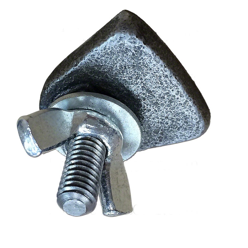 Quadrant Stop Kit Fits Ford/New Holland Replaces 9N521