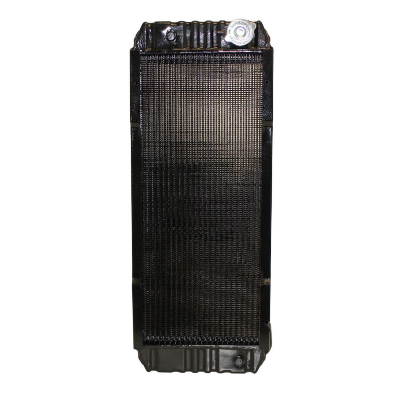 Radiator Fits Bobcat Replaces 6666384