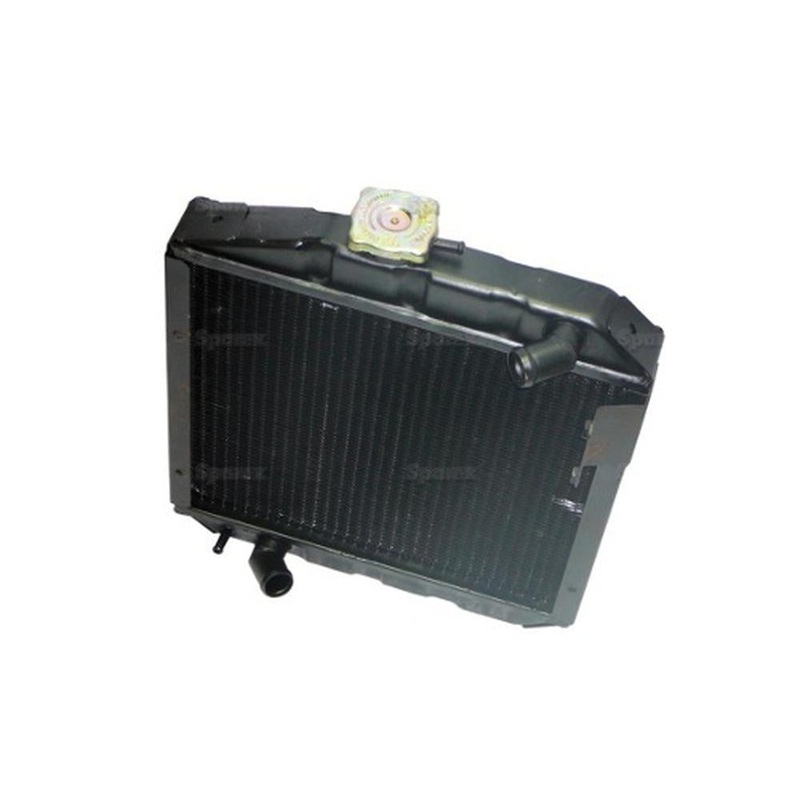 Radiator Fits Yanmar Replaces 121468-44500