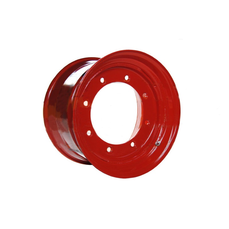 Red Rim 9.75 x 8 x 16.5 Fits Bobcat Replaces 7225127