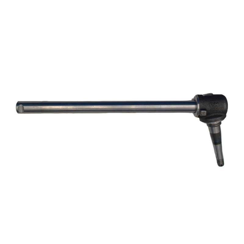 Right Hand Spindle Fits Massey Ferguson Replaces 182557H92