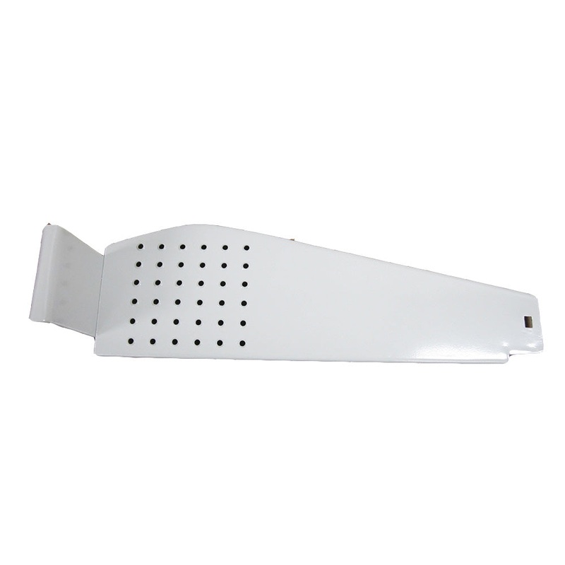 Right Hand Step Plate Fits Ford/New Holland Replaces SHN20-0004