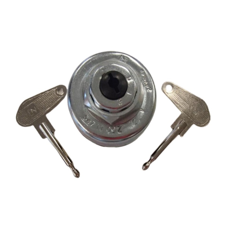Starter Switch Fits Zetor Replaces 443861440050