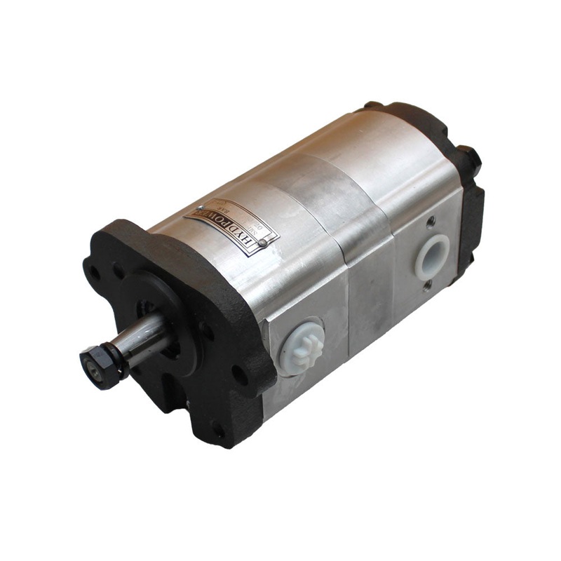 Tandem Hydraulic Steering Pump Fits Universal Products Replaces VPK0109