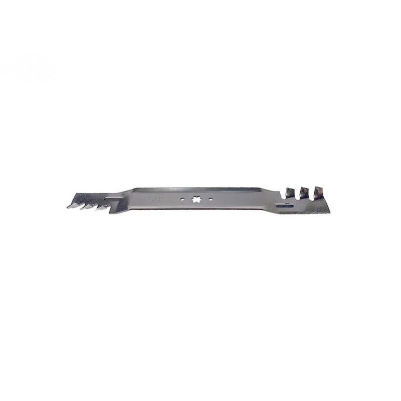 Toothed Blade Fits MTD Replaces 742-04244