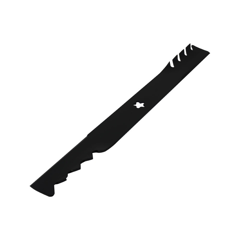 Toothed Mulching Blade Fits Poulan Replaces PP21011