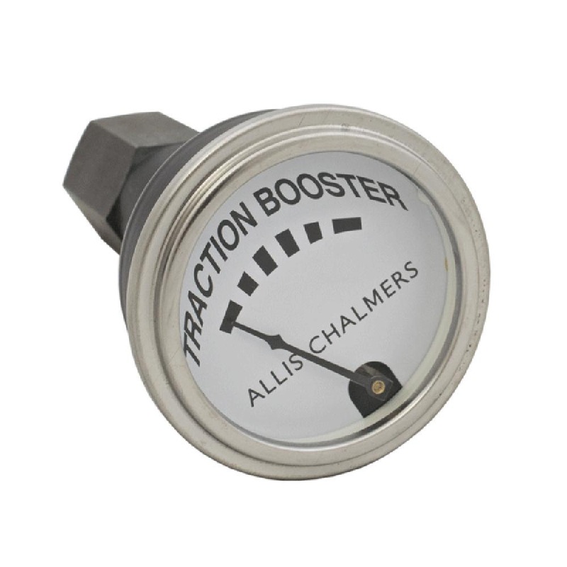 Traction Booster Gauge Fits Allis Chalmers Replaces 226631