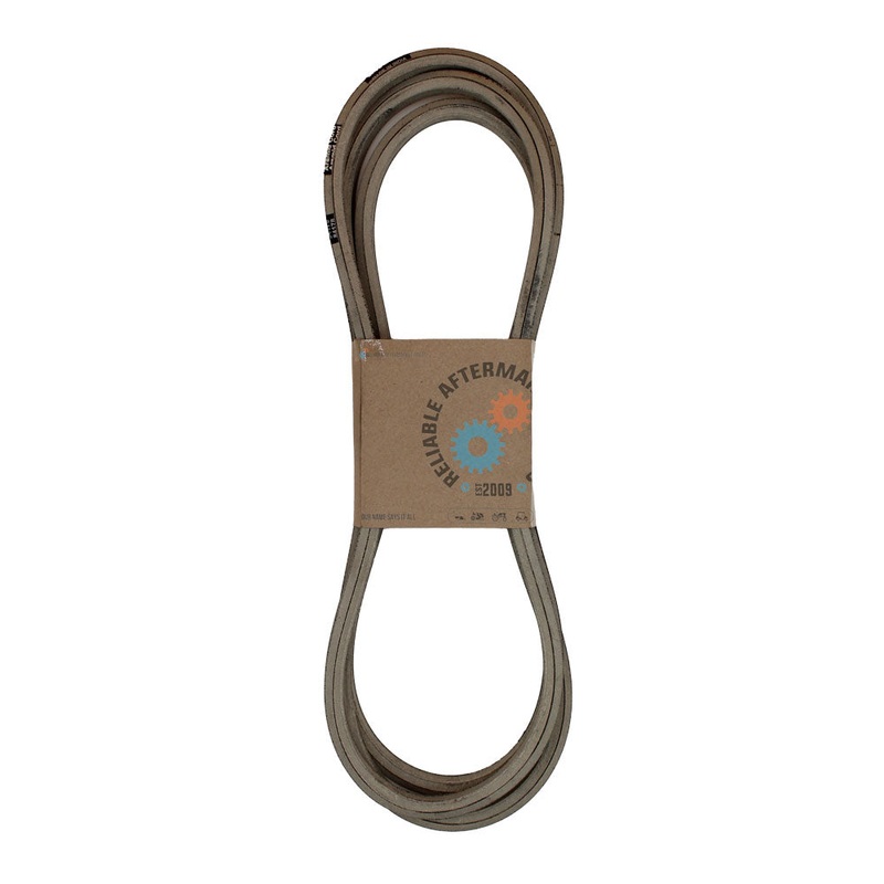 084178 Mower Deck Belt Fits Hustler 72" Quadcycler Super 104