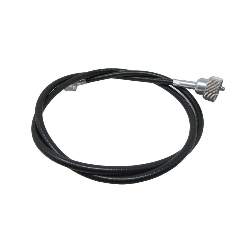 47" Rubber Sheath Tachometer Cable Fits Allis Chalmers Replaces 228767