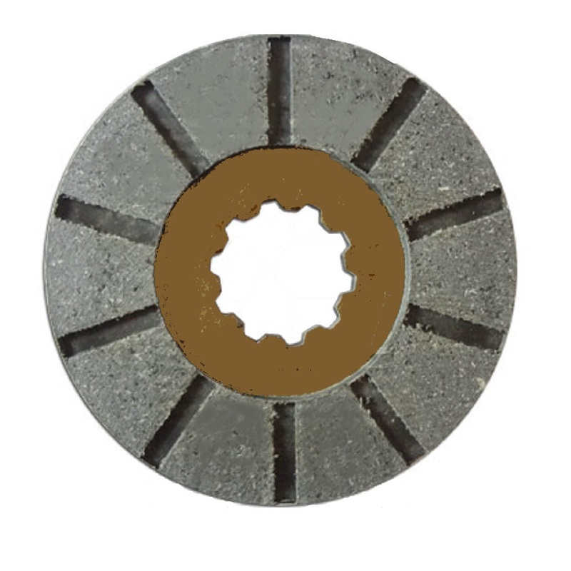 Bonded Brake Disc Fits John Deere Replaces AM852T