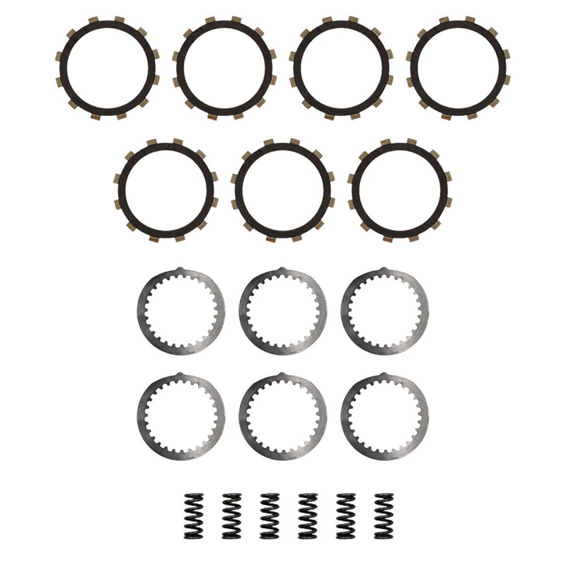 Clutch Kit with HD Springs Fits Yamaha Replaces 1030680048