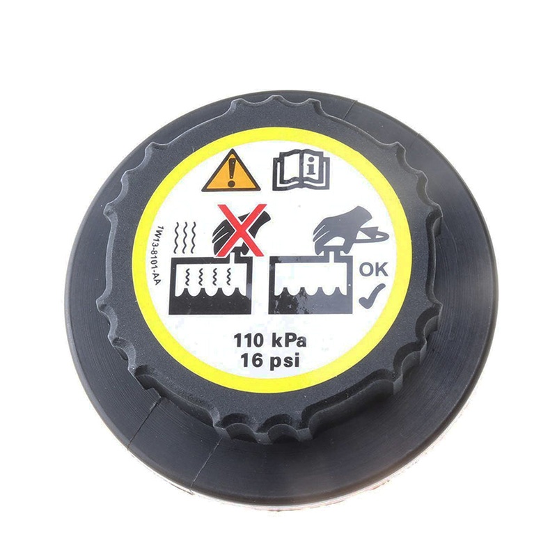 Cooling Tank Cap Fits Bobcat Replaces 6733429