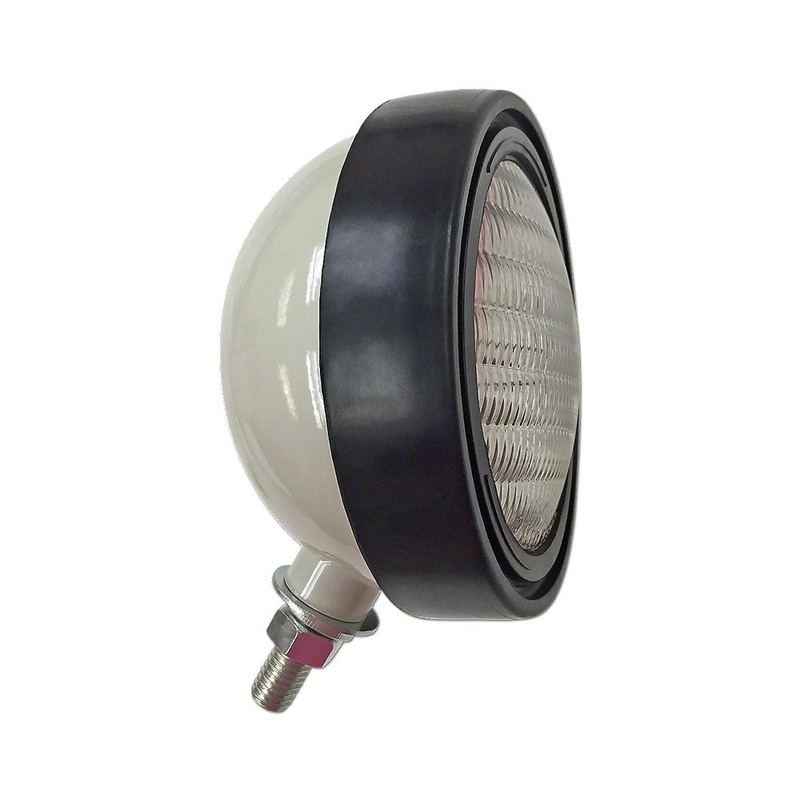 ELJ55-0004 Rear 12V Combo Tail Light w/ Rubber Bezel Fits IH Fits FARMALL