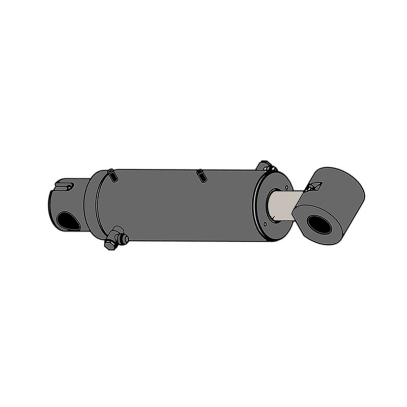 Hydraulic Blade Cylinder Fits Bobcat Replaces 7165711