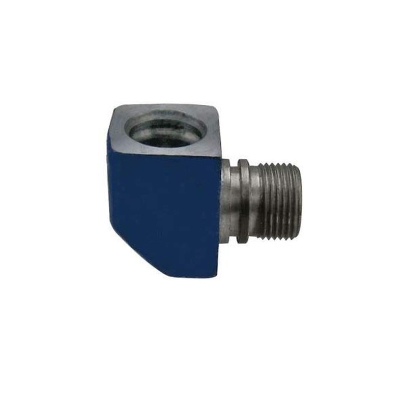 Hydraulic Tube Elbow Fits Ford/New Holland Replaces C7NNE883A