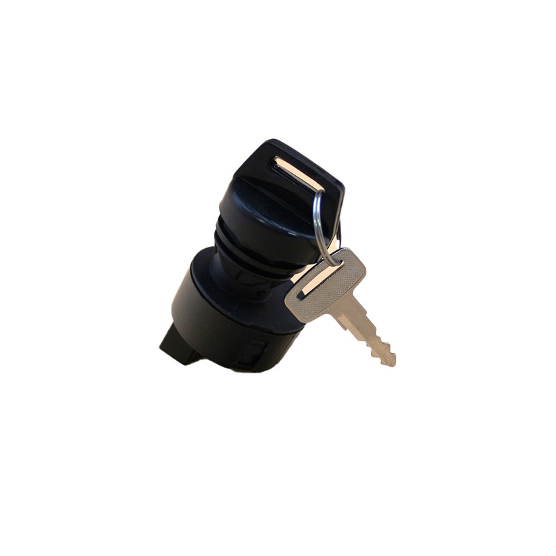 Ignition Switch w/ Key Fits Ford/New Holland Replaces 86405634