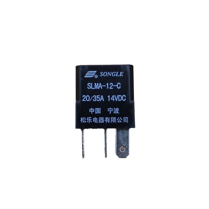 Micro Relay Fits JCB Replaces 332-C3148