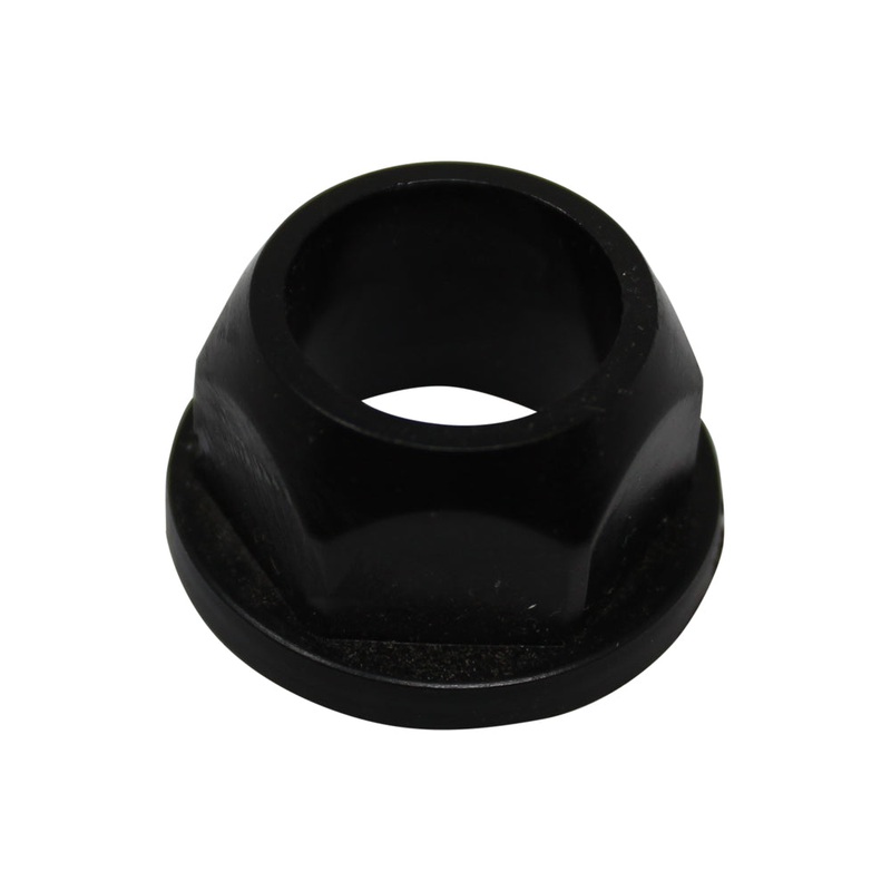 (Plastic) Hex Kingpin Flanged Bushing Fits Cub Cadet Replaces 741-0225