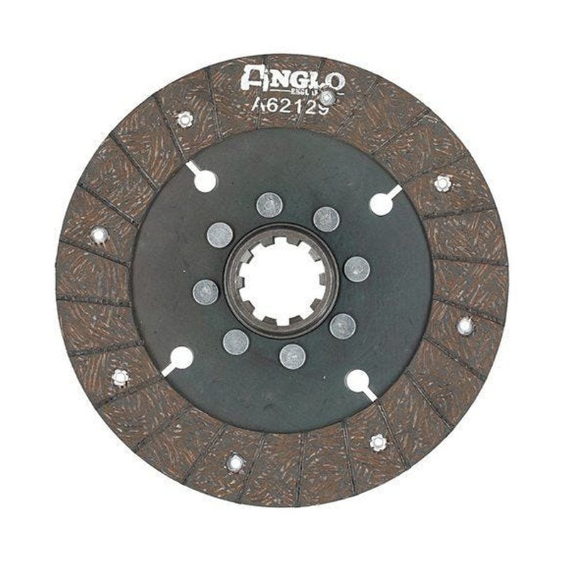 PTO Disc Fits Mahindra Replaces 5553005R91