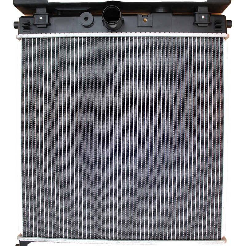 Radiator Fits Perkins Replaces 2485B280