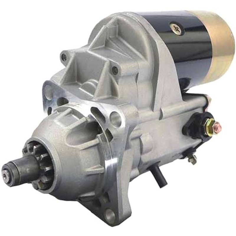 Starter Fits Bobcat Replaces 6667587
