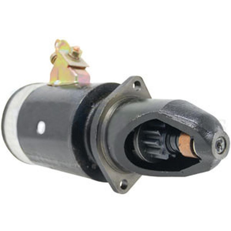 Starter Fits John Deere Replaces 1107064