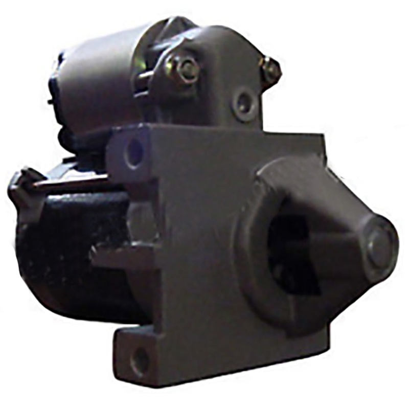 Starter Fits Kawasaki Replaces 21163-2081