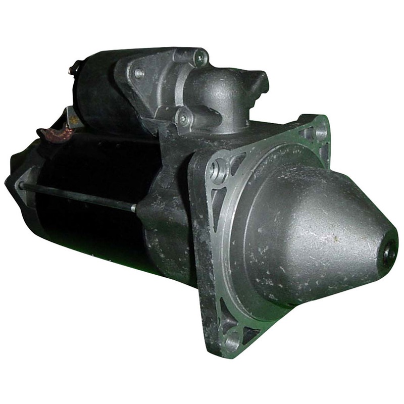 Starter Fits White Replaces 31-2903335