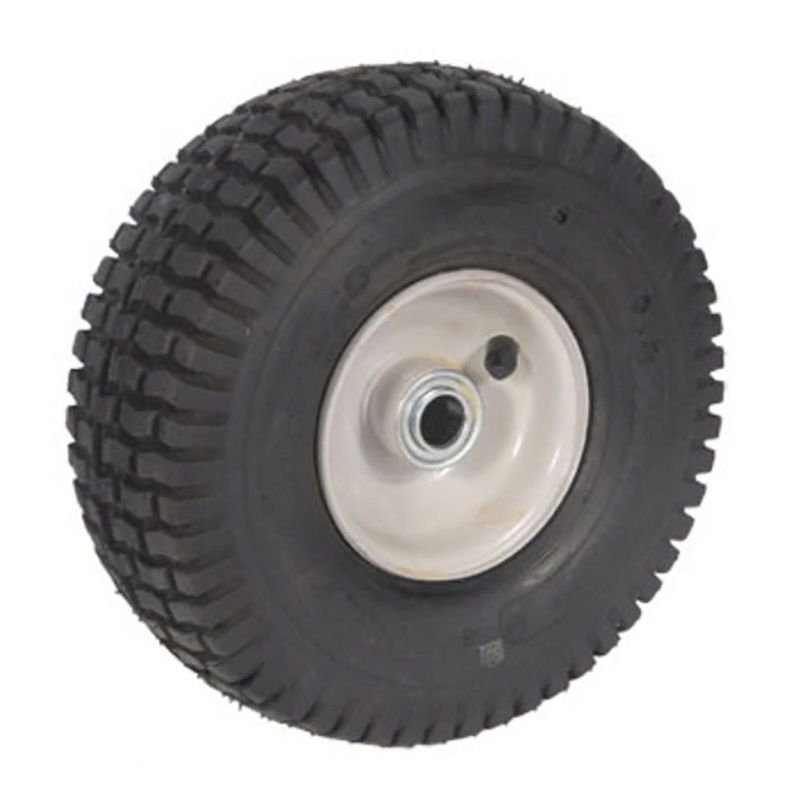4.10 x 3.50 x 4 Front Wheel Assembly Fits Snapper Replaces 134166
