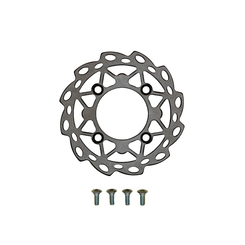 DR02 Front/Rear Brake Disc Rotor Fits Universal 110CC 125CC 140CC 150CC 160CC