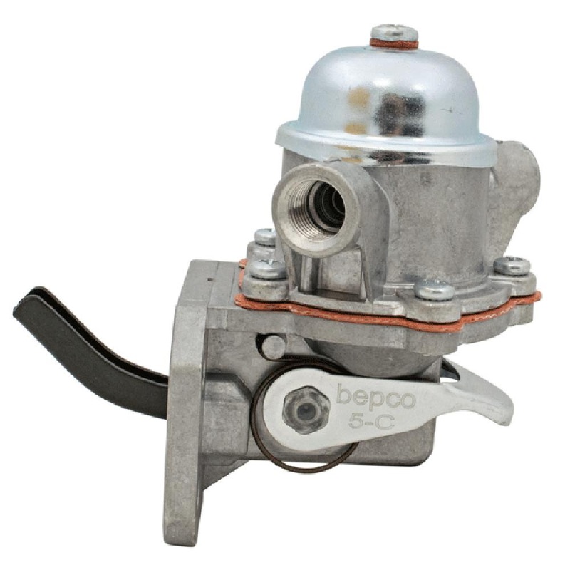 Fuel Lift Pump Fits Case/International Harvester Replaces 3118234R1
