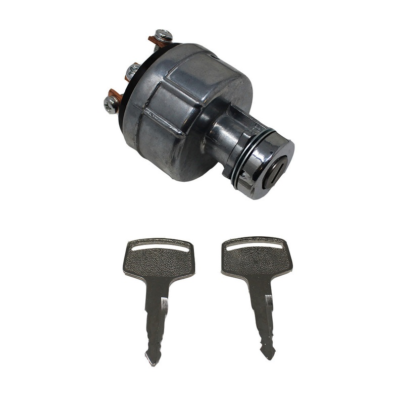 Ignition Switch Fits Mitsubishi Replaces 1007-2811-000
