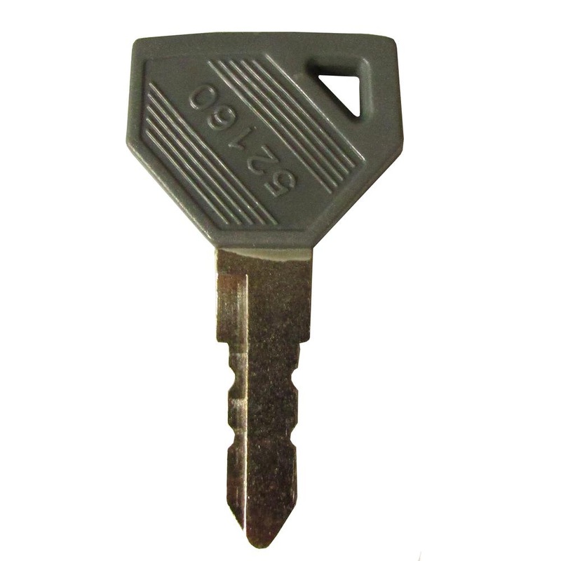 Key(s) Fits Yanmar Replaces 194155-52160
