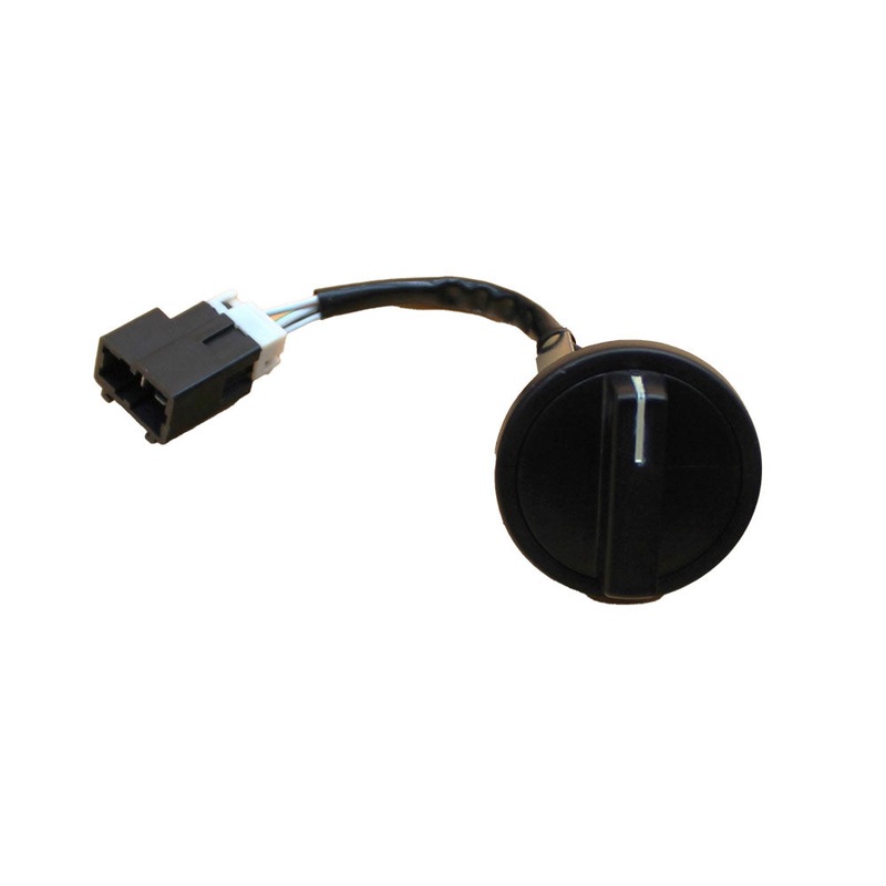 Throttle Motor Knob Fits Komatsu Replaces 7825-30-1301
