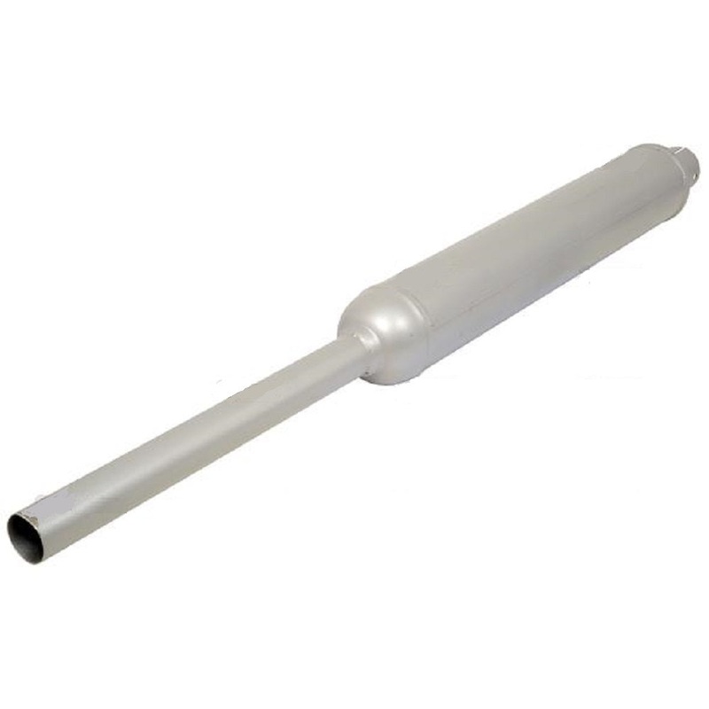 Vertical Muffler Fits Massey Ferguson Replaces 1426820M91