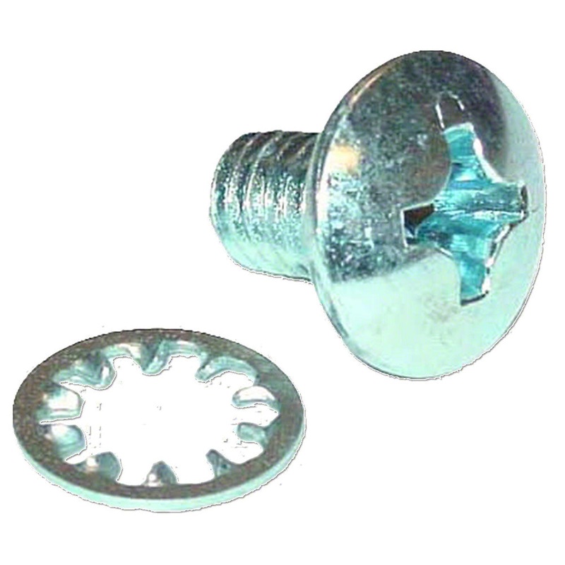 362664R91 Hood Bolt (Truss Head) with Washer Fits Case/International Harvester