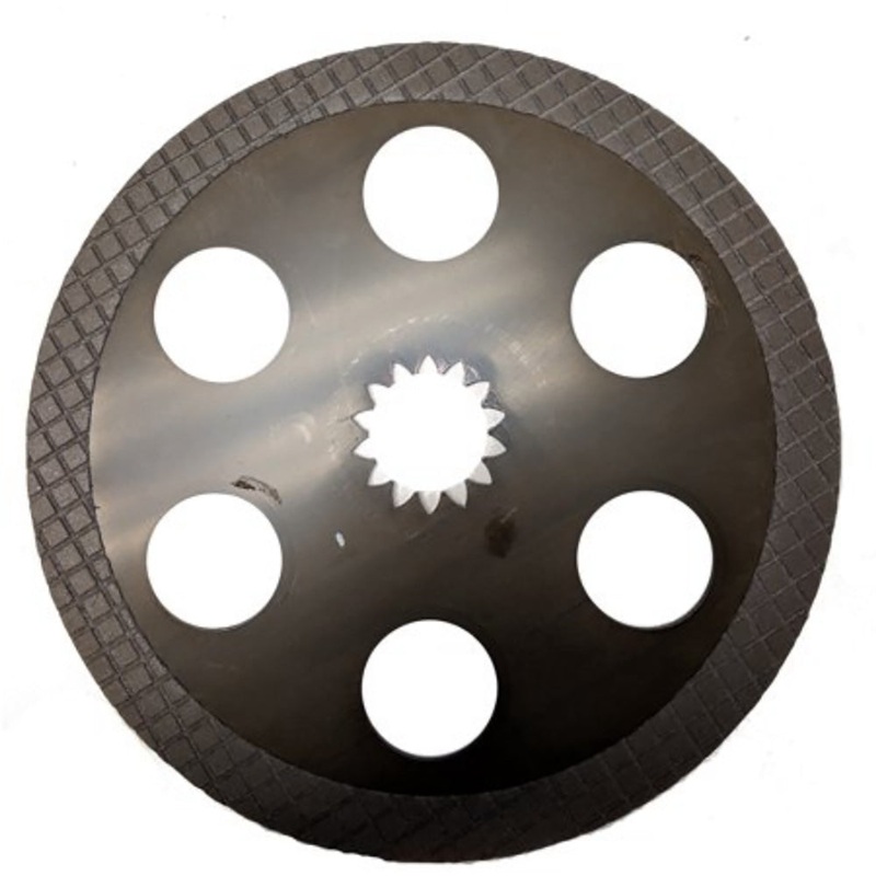 Brake Disc Fits John Deere Replaces AL119874