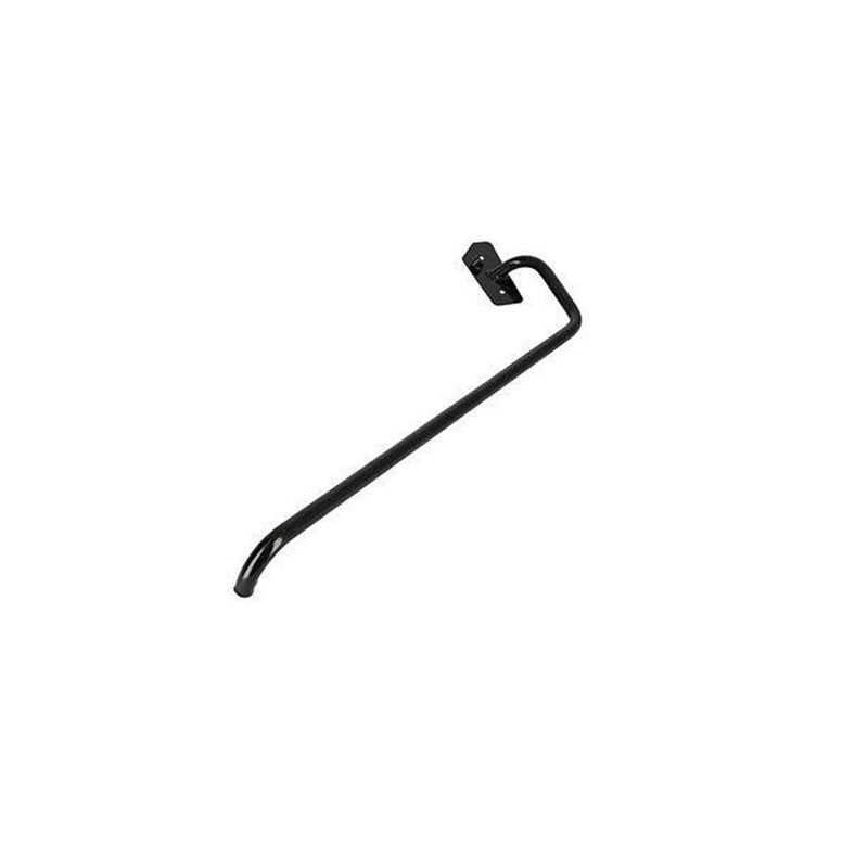 Cab Door Handle - Left Hand Fits John Deere Replaces AL78276