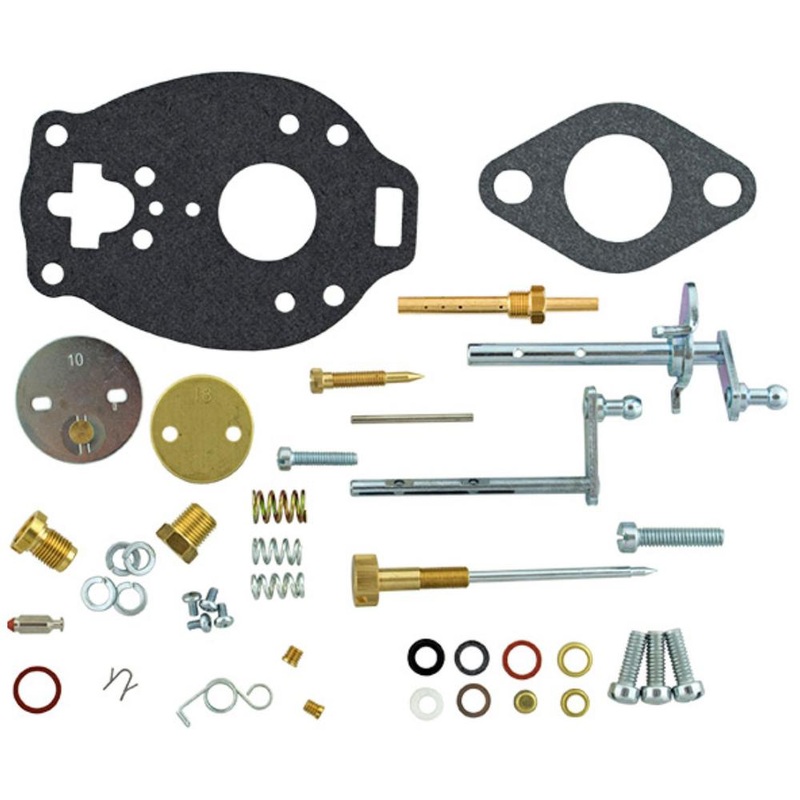 Carburetor Repair Kit Fits Ford/New Holland Replaces FSC30-0662