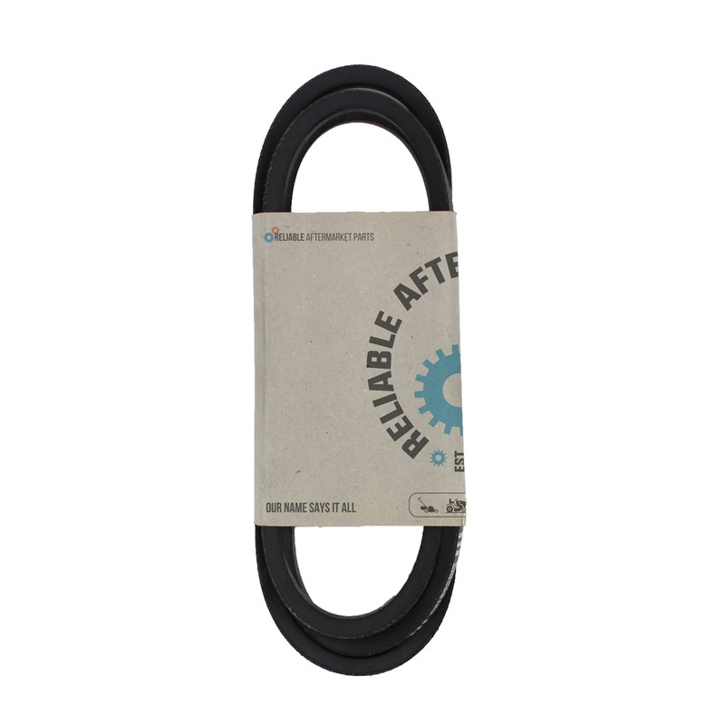 Fractional V-Belt Fits Universal Products Replaces 4L710